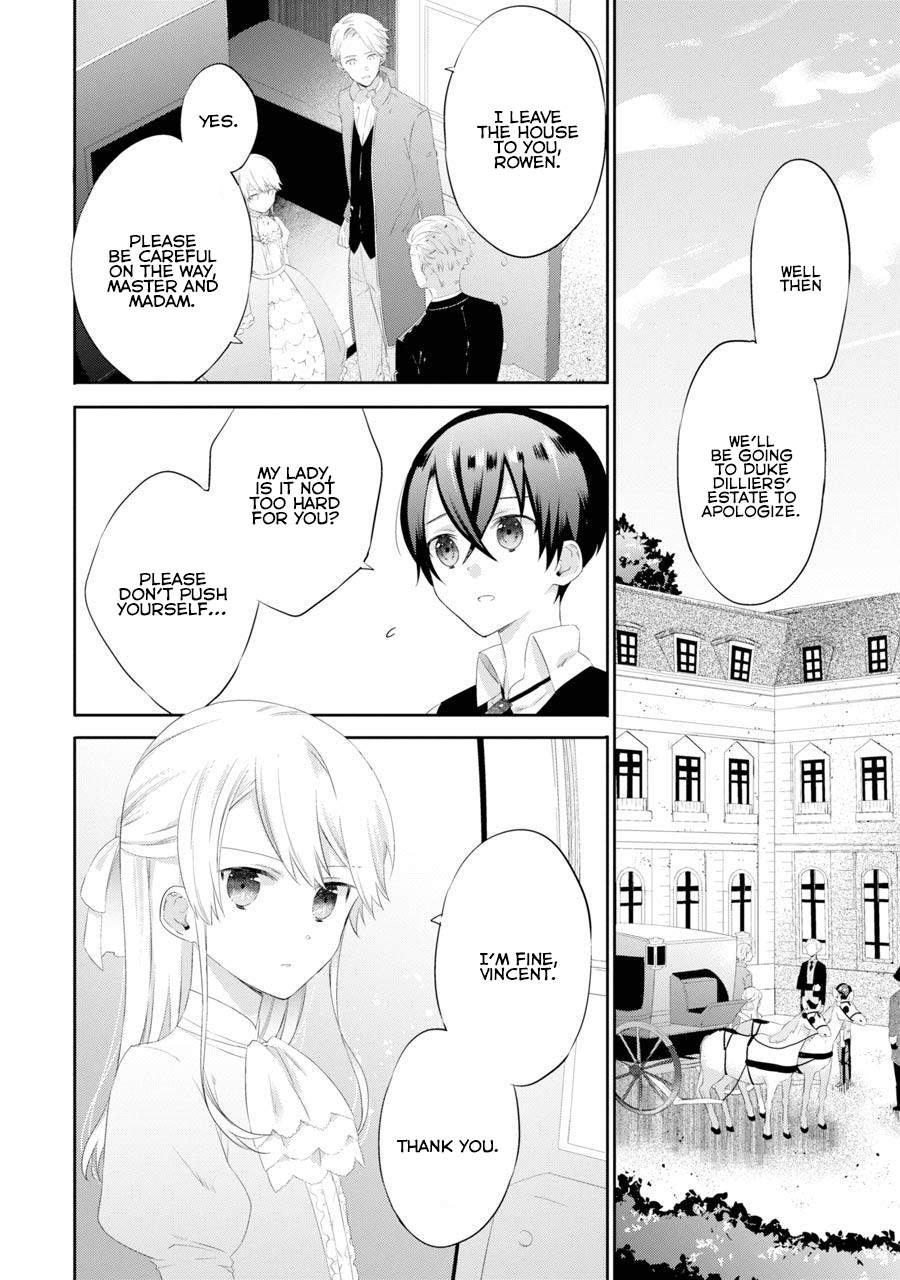 Uchi no Ojou-sama ga Hametsu End Shika Nai Akuyaku Reijou no You nanode, Ore ga Kyuusai Shitai to Omoimasu. Chapter 2 6